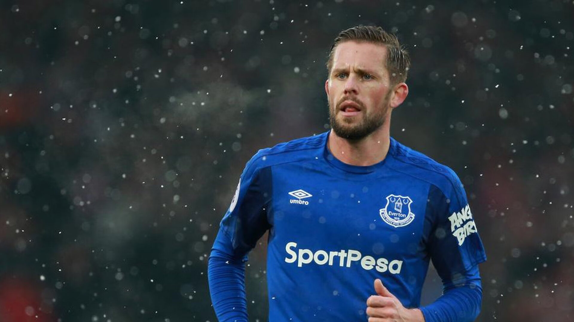 马里特·斯滕伯根女子100米自由泳赛场新星